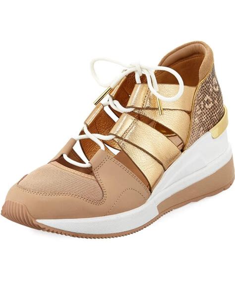 Michael Michael Kors Beckett Sneaker .